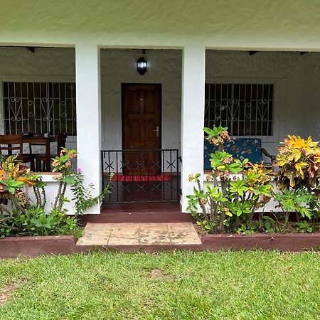 Hcs Bungalows Turtle Bay Rustic Bungalow Au Cap Zewnętrze zdjęcie