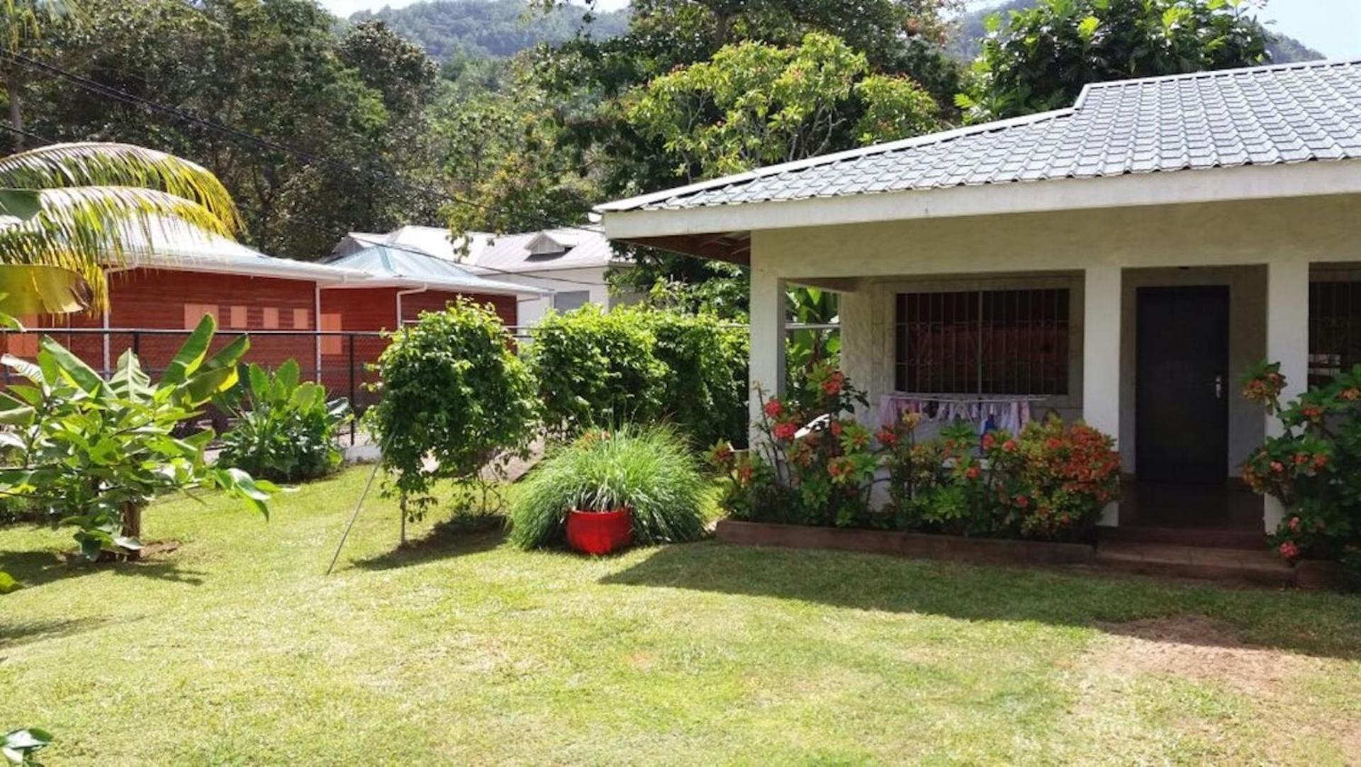 Hcs Bungalows Turtle Bay Rustic Bungalow Au Cap Zewnętrze zdjęcie