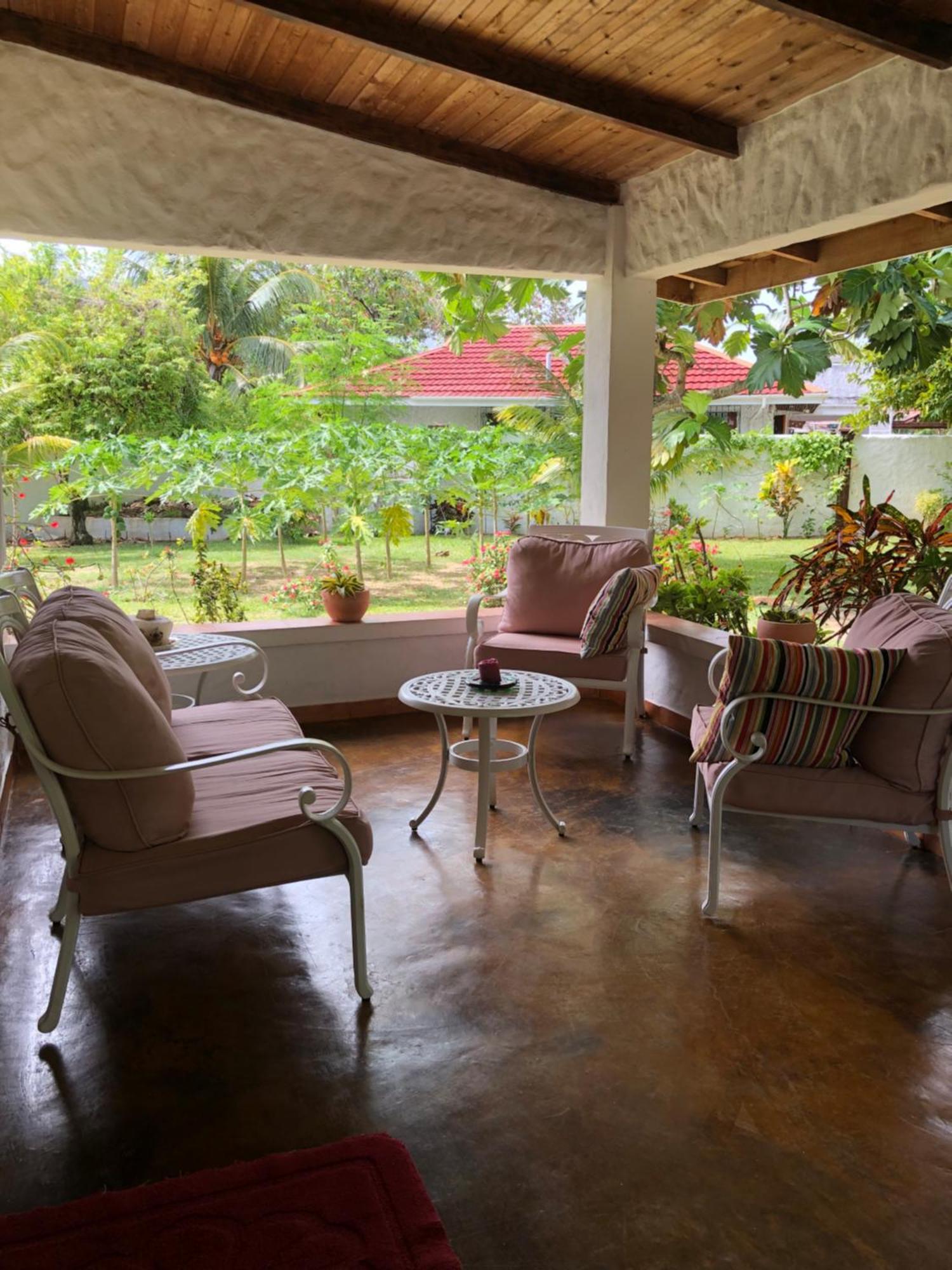 Hcs Bungalows Turtle Bay Rustic Bungalow Au Cap Zewnętrze zdjęcie
