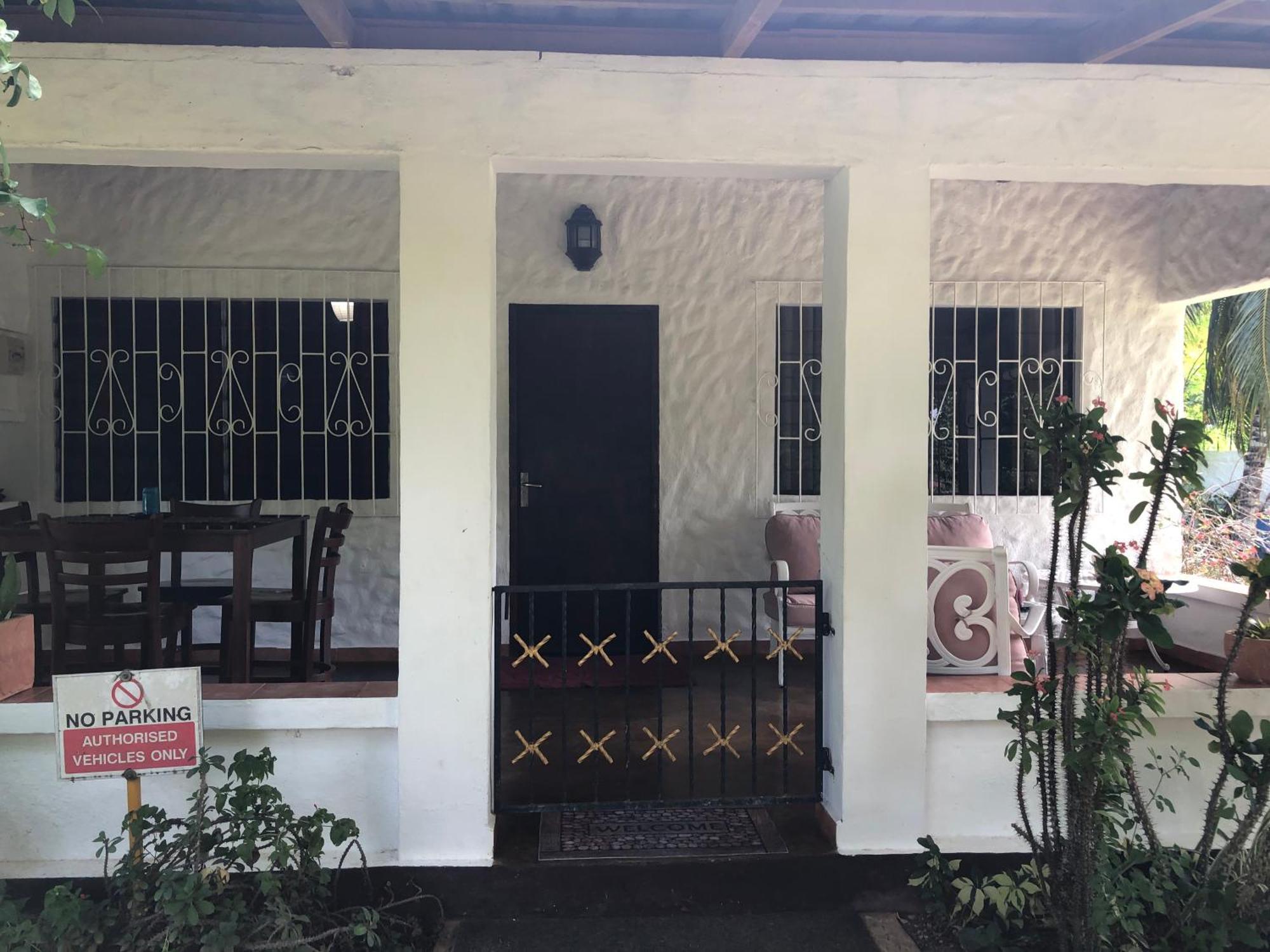 Hcs Bungalows Turtle Bay Rustic Bungalow Au Cap Zewnętrze zdjęcie