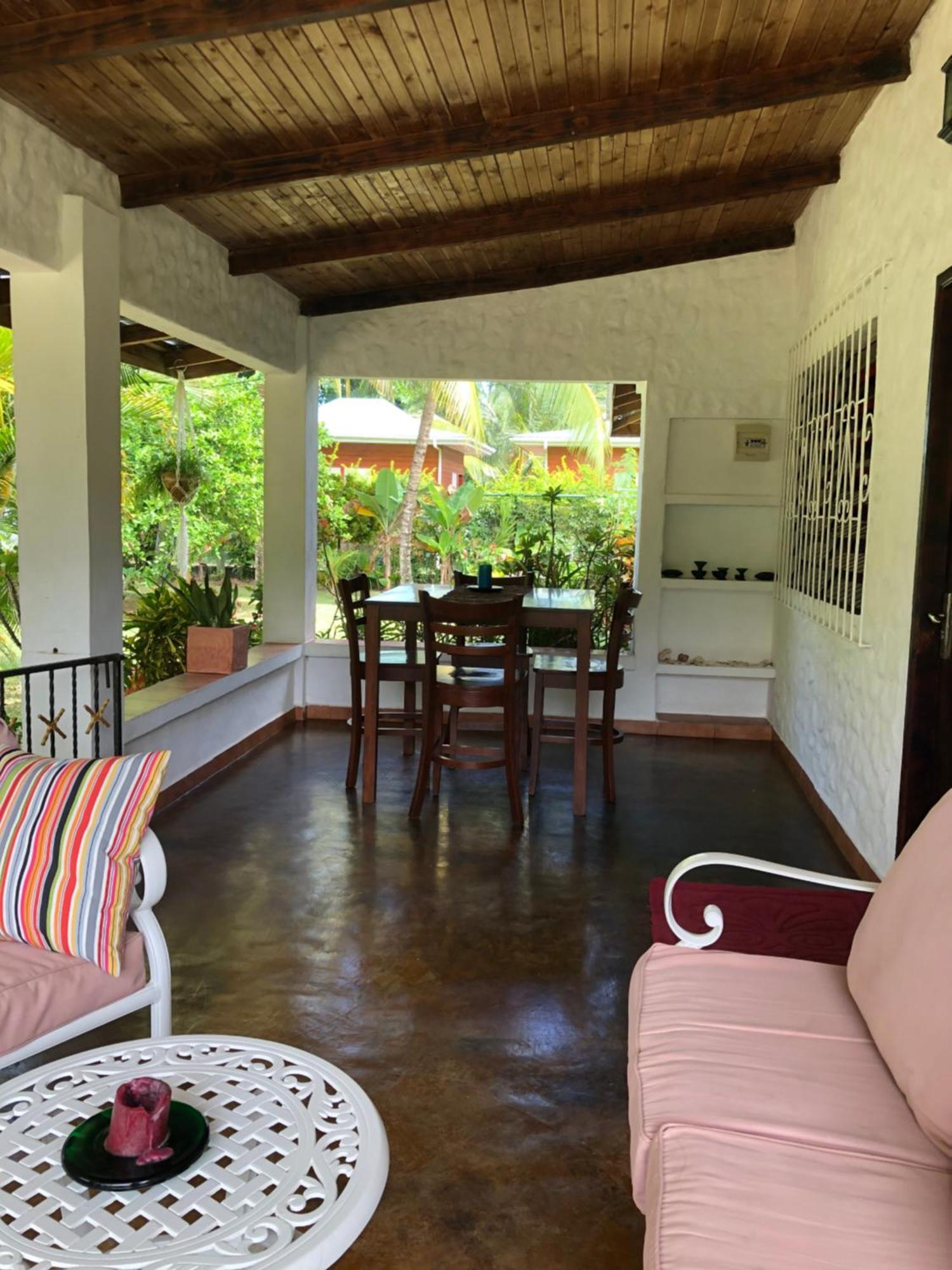 Hcs Bungalows Turtle Bay Rustic Bungalow Au Cap Zewnętrze zdjęcie