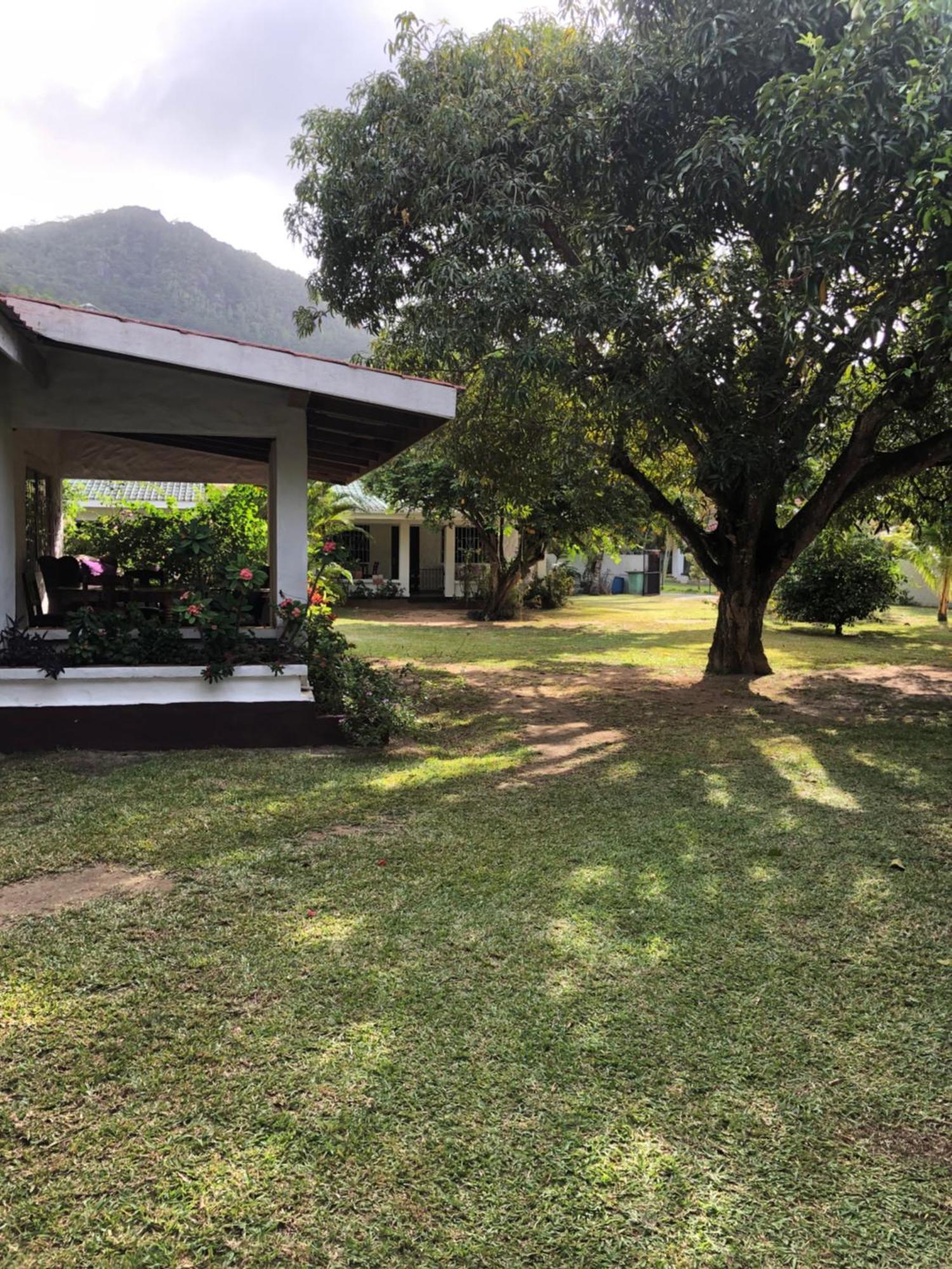 Hcs Bungalows Turtle Bay Rustic Bungalow Au Cap Zewnętrze zdjęcie
