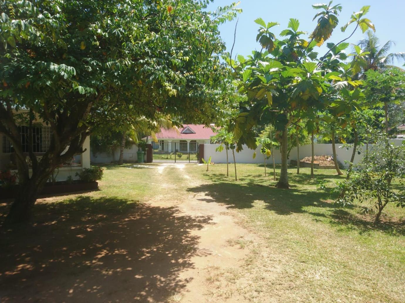 Hcs Bungalows Turtle Bay Rustic Bungalow Au Cap Zewnętrze zdjęcie