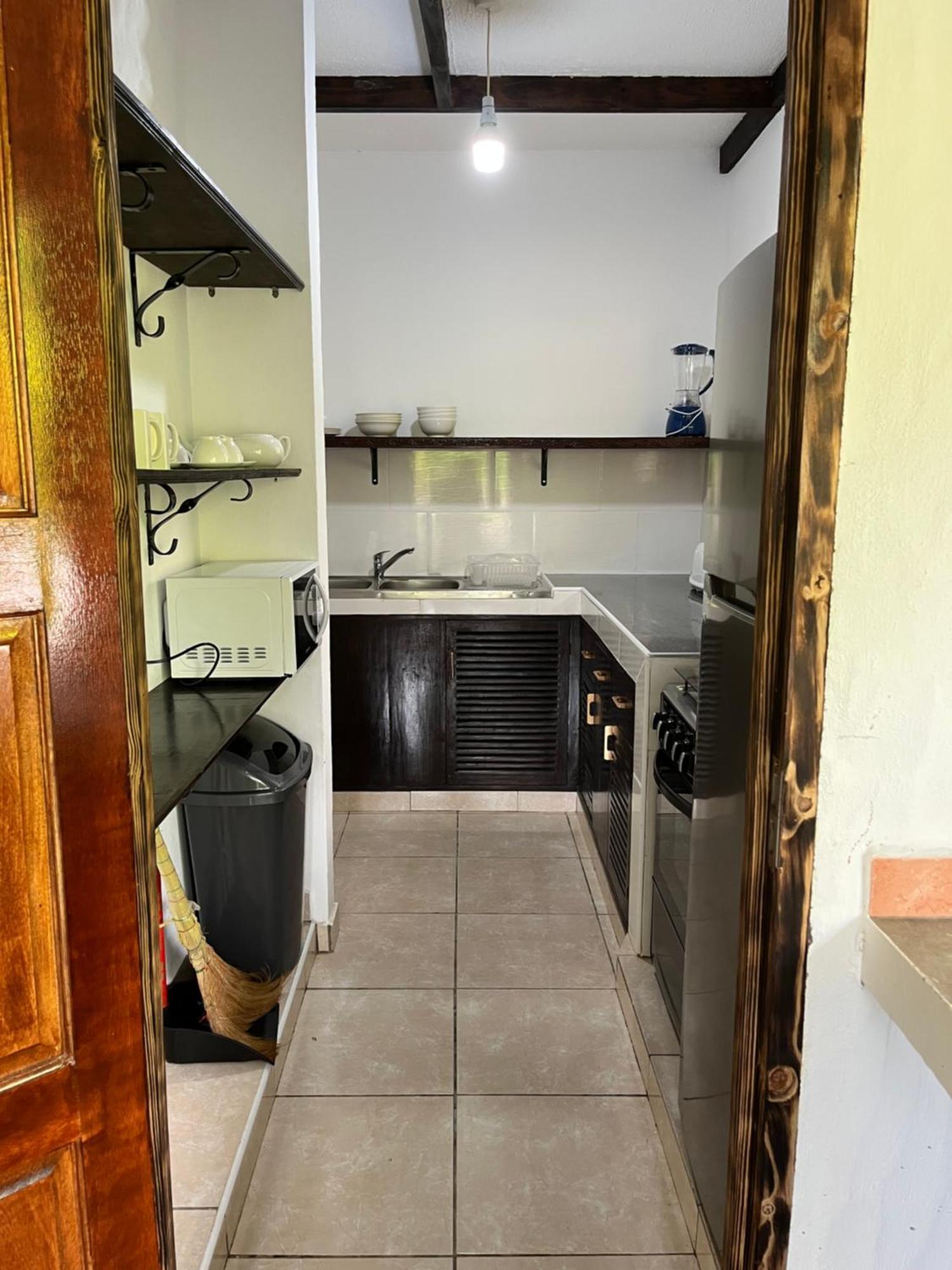 Hcs Bungalows Turtle Bay Rustic Bungalow Au Cap Zewnętrze zdjęcie