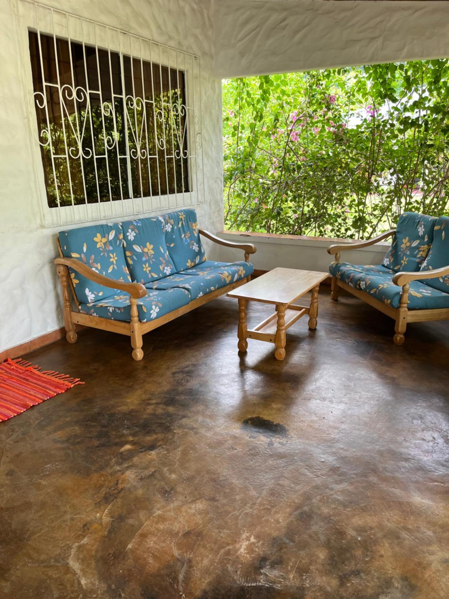 Hcs Bungalows Turtle Bay Rustic Bungalow Au Cap Zewnętrze zdjęcie