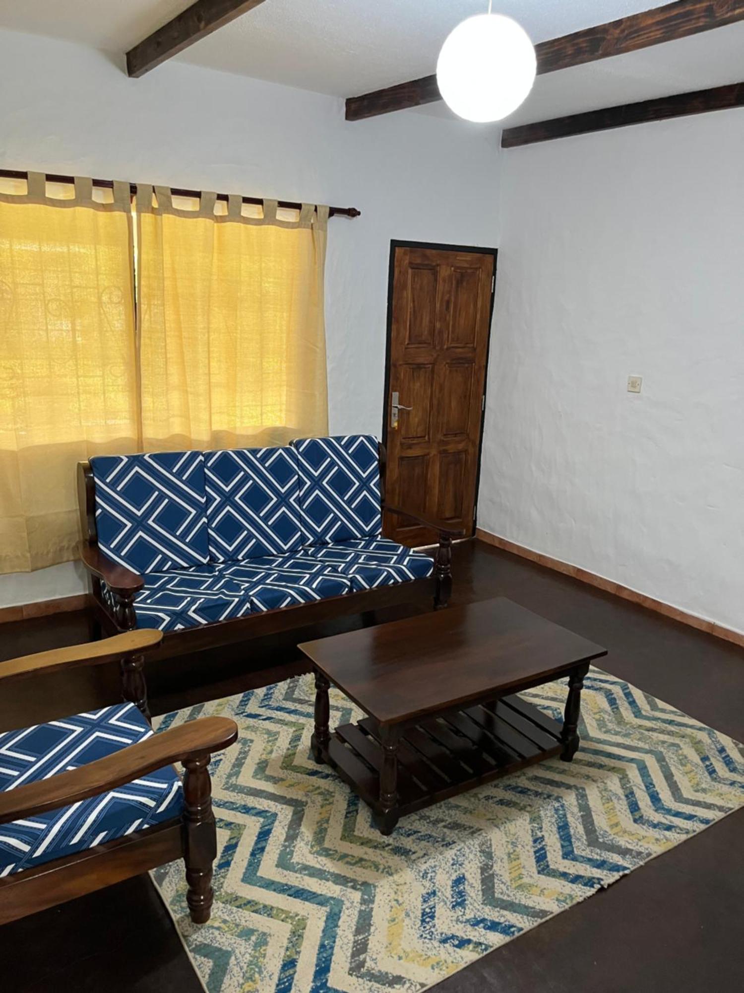 Hcs Bungalows Turtle Bay Rustic Bungalow Au Cap Zewnętrze zdjęcie