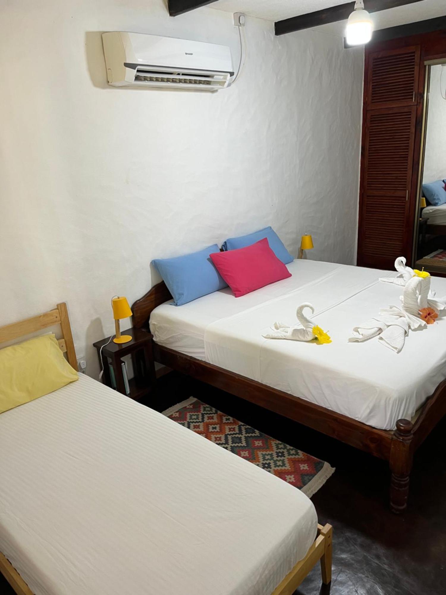 Hcs Bungalows Turtle Bay Rustic Bungalow Au Cap Zewnętrze zdjęcie